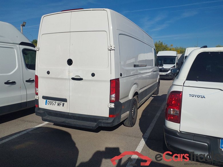 VOLKSWAGEN Crafter 2.0 L4H3 BATALLA LARGA 140CV  #2