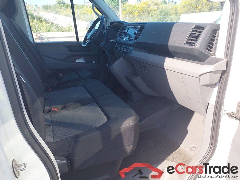 VOLKSWAGEN Crafter 2.0 L4H3 BATALLA LARGA 140CV  #3
