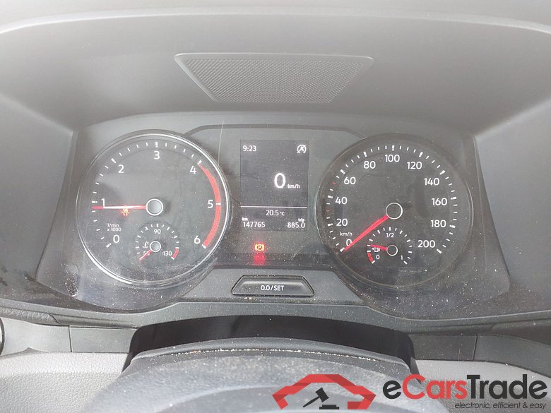 VOLKSWAGEN Crafter 2.0 L4H3 BATALLA LARGA 140CV  #4