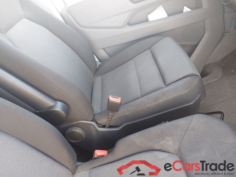 VOLKSWAGEN Crafter 2.0 L4H3 BATALLA LARGA 140CV  #6