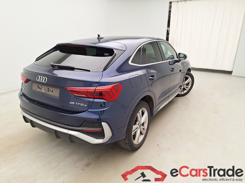 AUDI Q3 Sportback 1.4 45 TFSIe Plug-In Hybrid S-Line Aut. LED-Matrix Virtual ACC Navi Ambient Sport-leather KeylessGo Camera Klima PDC ... #3