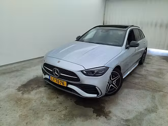 Mercedes C 200