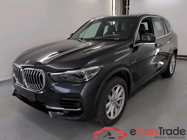 BMW X5 3.0 XDRIVE45E 155KW 4WD AUTO #1