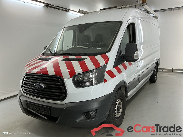 FORD TRANSIT 2T 350L FOU LWB HR DSL 2.0 TDCi L3H2 Ambiente STOCK