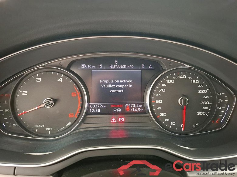 A4 Avant 35 TDI Business Line 2.0 TDI 165CV BVA7 E6d / VO RECONDITIONNE - PHOTOS AVANT RECONDITIONNEMENT #6