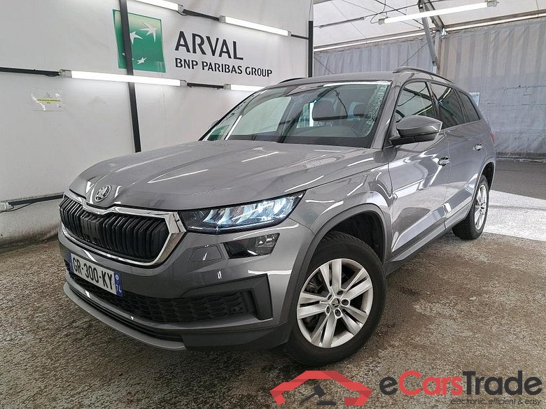 Kodiaq Business 1.5 TSI 150CV BVA7 7 Sieges E6d #1