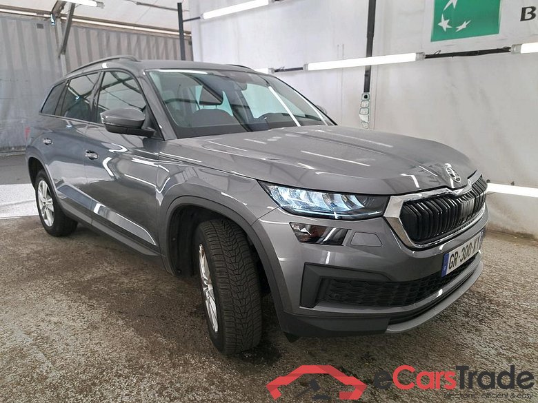 Kodiaq Business 1.5 TSI 150CV BVA7 7 Sieges E6d #4