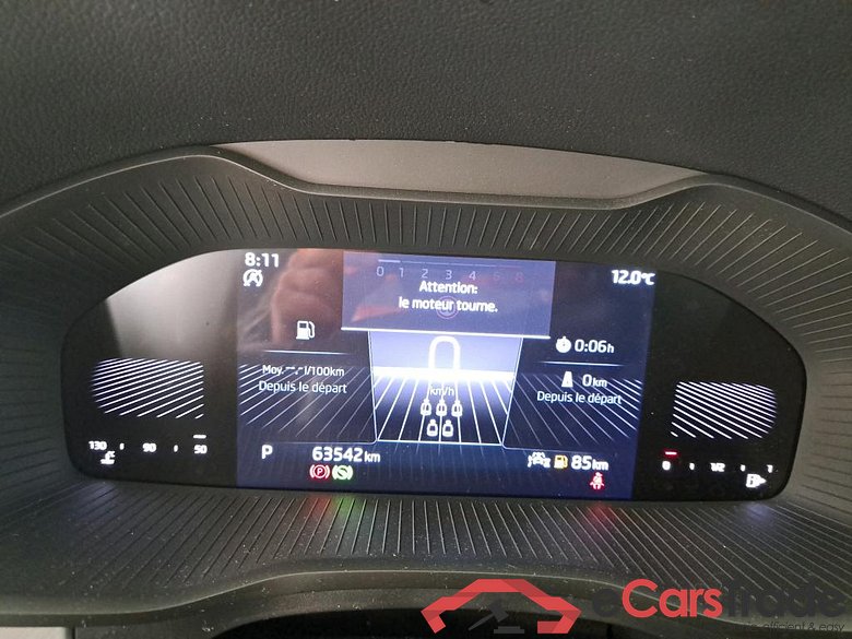 Kodiaq Business 1.5 TSI 150CV BVA7 7 Sieges E6d #6