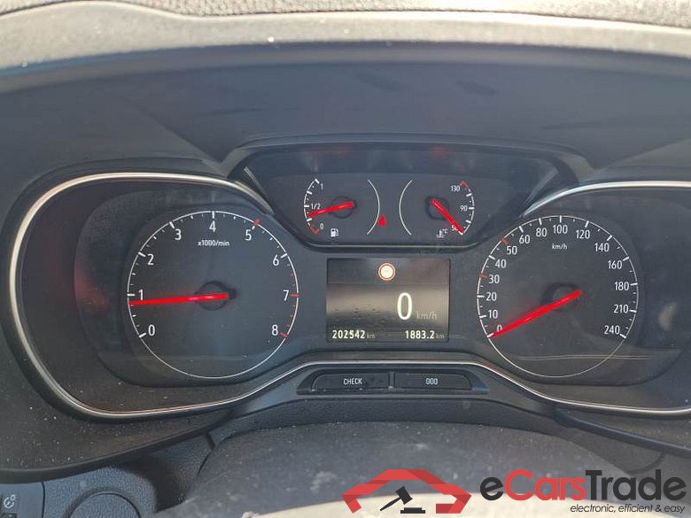 OPEL COMBO LIFE N1 / 2018 / 5P / COMBI 1.5 DIESEL 100CV ADVANCE L1H1 SeS MT5 N1