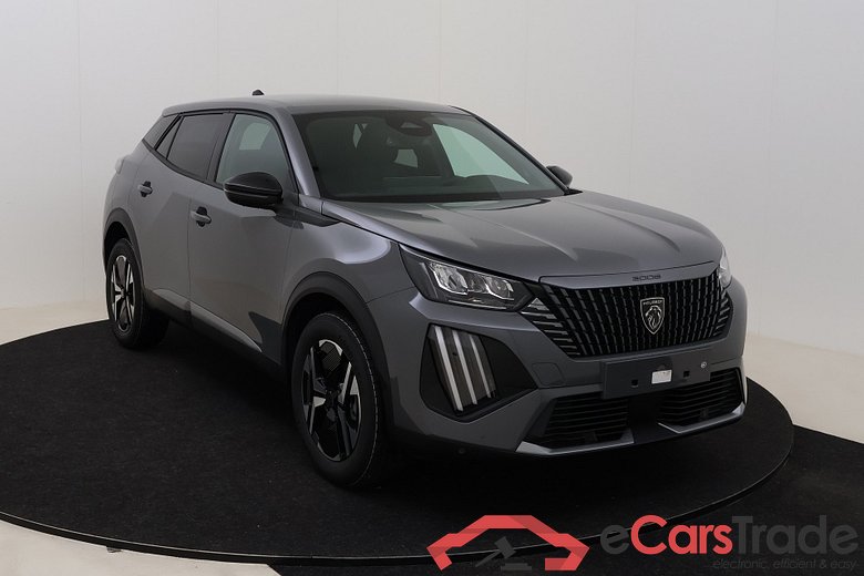 Peugeot 2008 Allure  1.2 Turbo 100 hp Man. 6    #3