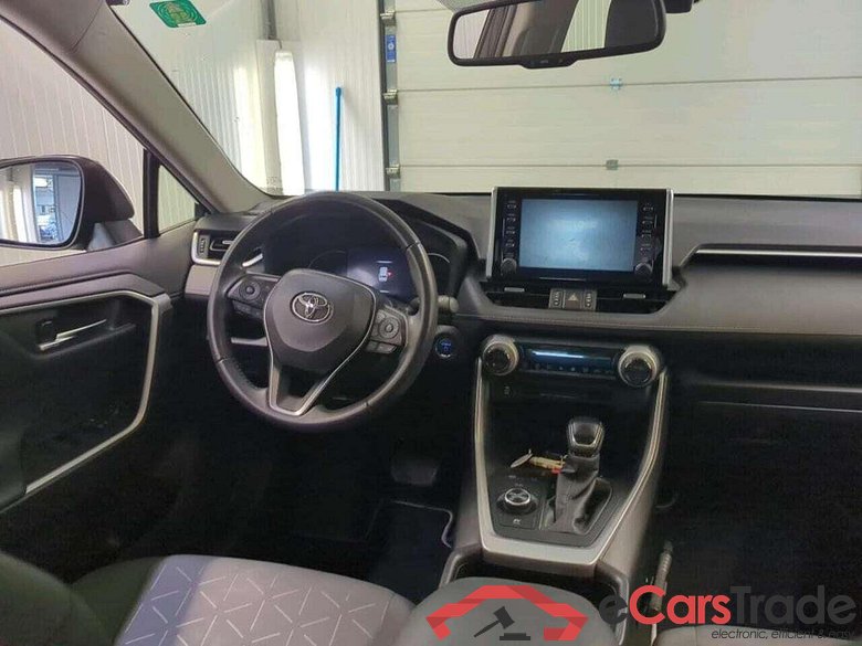 TOYOTA RAV4 2.5 Hy AWD Business #3