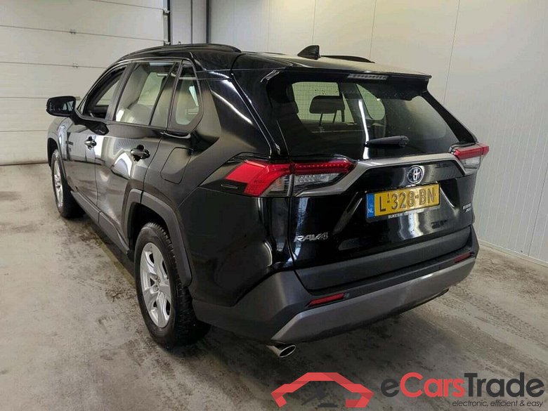 TOYOTA RAV4 2.5 Hy AWD Business #6