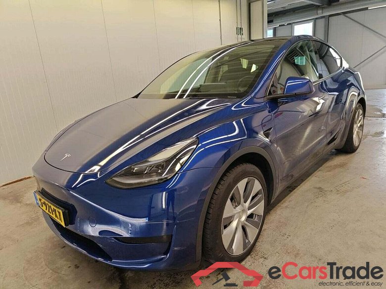 Tesla Model Y RWD 58 kWh