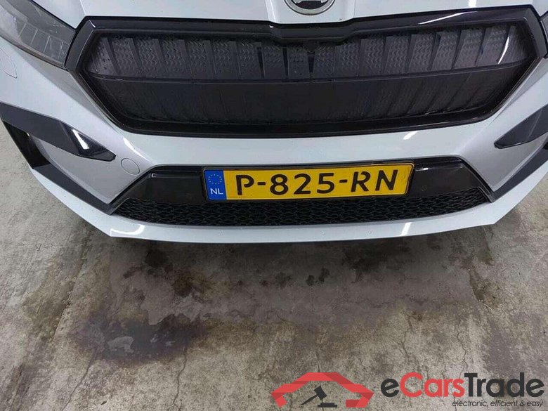 SKODA Enyaq iV 80 Sportline #4