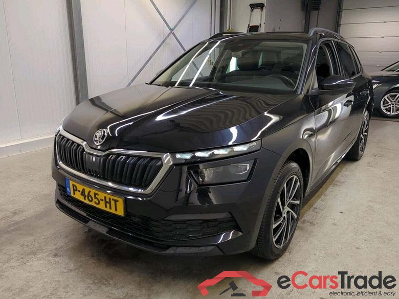 SKODA Kamiq 1.0 TSI Bns Edition