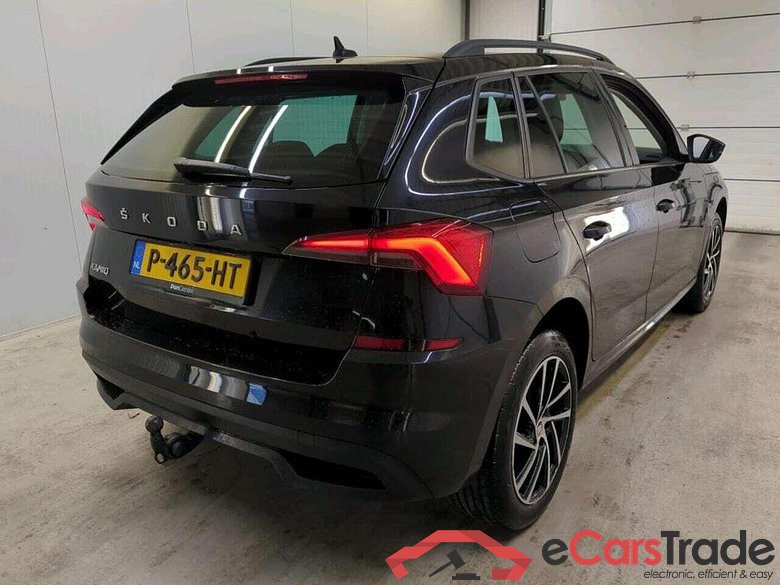 SKODA Kamiq 1.0 TSI Bns Edition #2