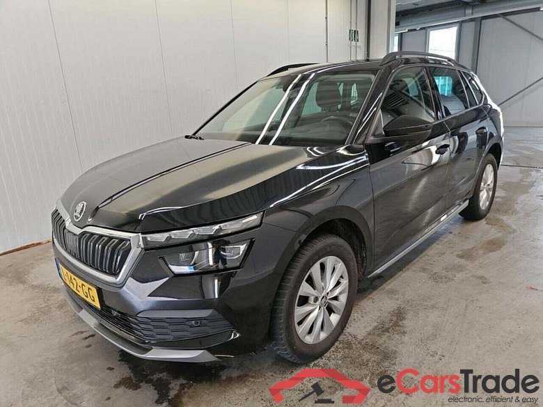 SKODA Kamiq 1.0 TSI Bns Edition #1