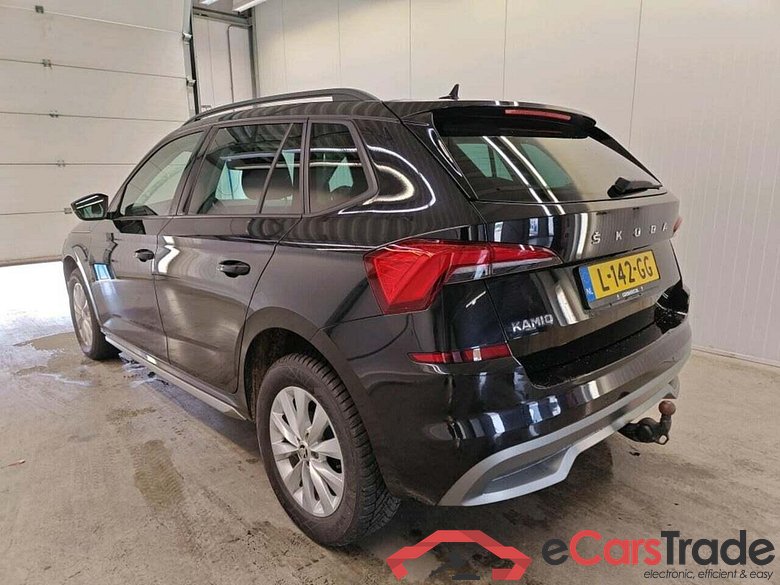 SKODA Kamiq 1.0 TSI Bns Edition #2