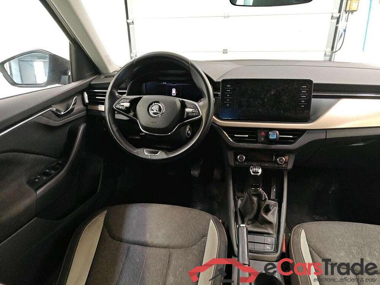 SKODA Kamiq 1.0 TSI Bns Edition #3