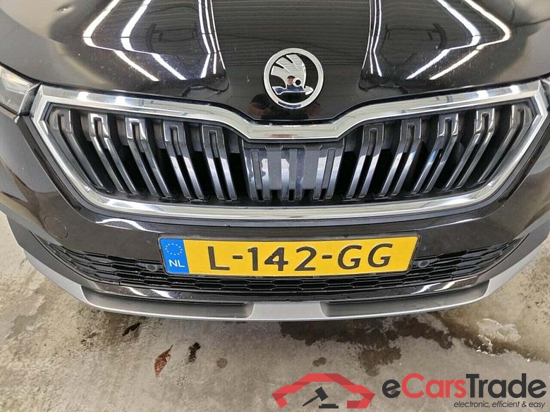 SKODA Kamiq 1.0 TSI Bns Edition #4