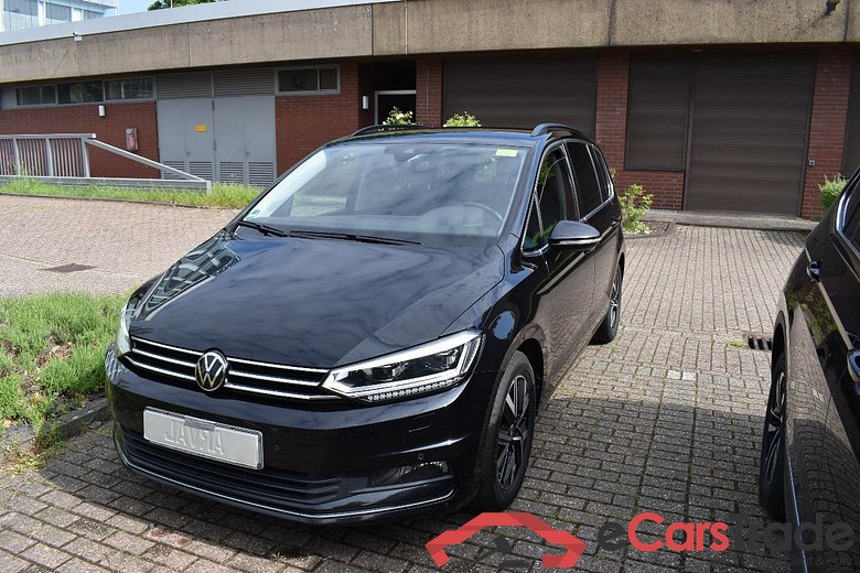 Touran Highline BMT/Start-Stopp 2.0 TDI 110KW AT7 E6d #1