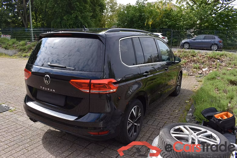 Touran Highline BMT/Start-Stopp 2.0 TDI 110KW AT7 E6d #2