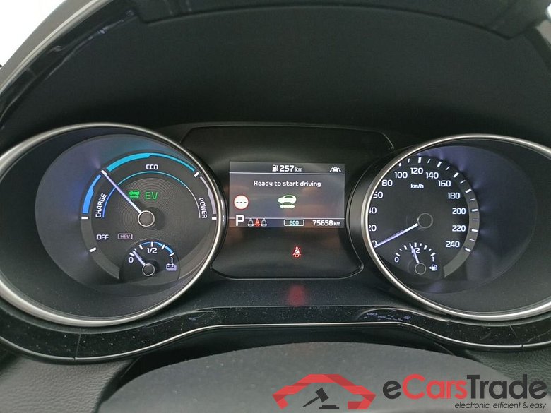 KIA XCEED 1.6 GDi PHEV 105 Business Line DCT 5d #6