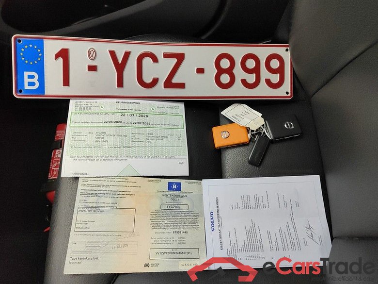 Volvo V60 D3 Geartronic Momentum Pro 5d #4