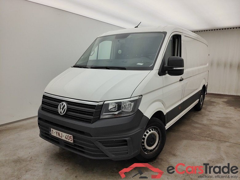 Volkswagen CRAFTER 30 2.0TDI 103/140 L3H2 4d