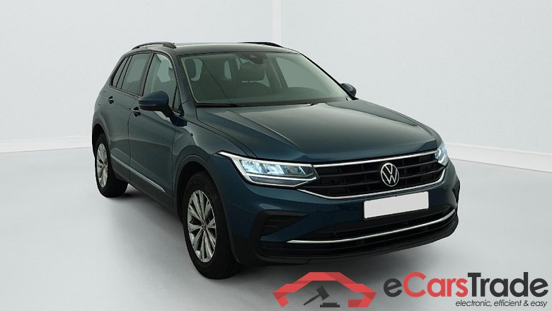 Volkswagen Tiguan 1.4 EHYBRID 245CH DSG6 LIFE