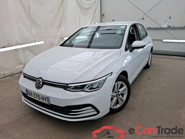 VOLKSWAGEN Golf / 2020 / 5P / Berline 1.5 TSI ACT OPF 130 BVM6 Life Busi #1