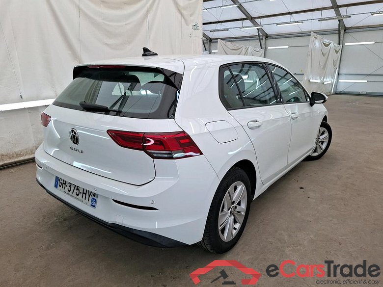 VOLKSWAGEN Golf / 2020 / 5P / Berline 1.5 TSI ACT OPF 130 BVM6 Life Busi #3