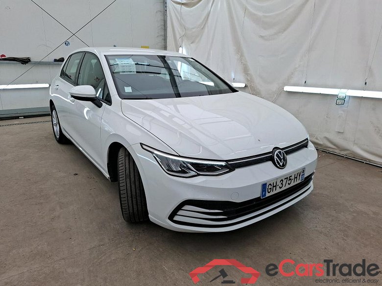 VOLKSWAGEN Golf / 2020 / 5P / Berline 1.5 TSI ACT OPF 130 BVM6 Life Busi #4