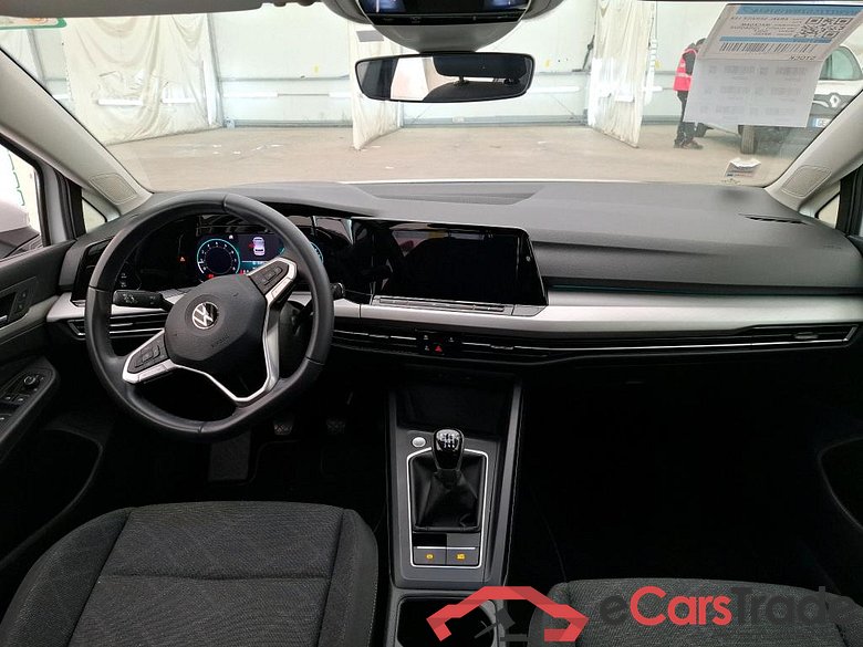 VOLKSWAGEN Golf / 2020 / 5P / Berline 1.5 TSI ACT OPF 130 BVM6 Life Busi #5