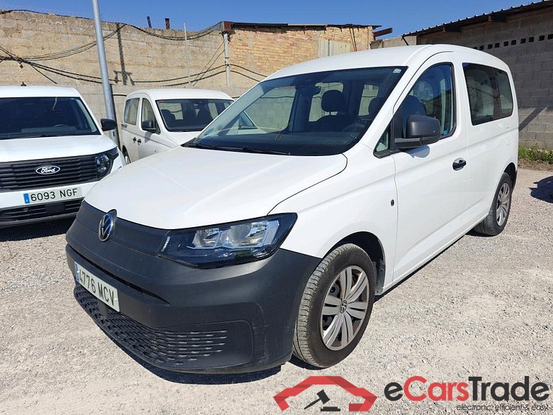 VOLKSWAGEN Caddy / 4P /2.0 TDI 102CV #1