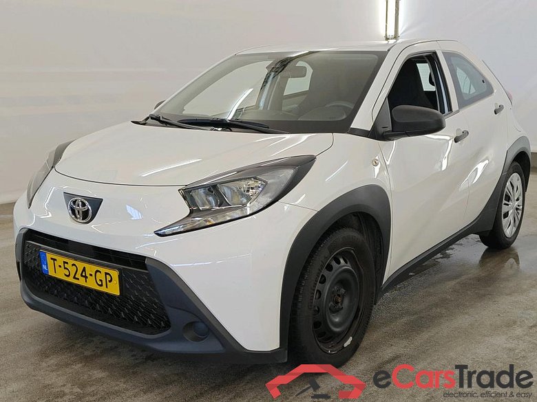 Toyota AYGO X 1.0 VVT-i MT 5d