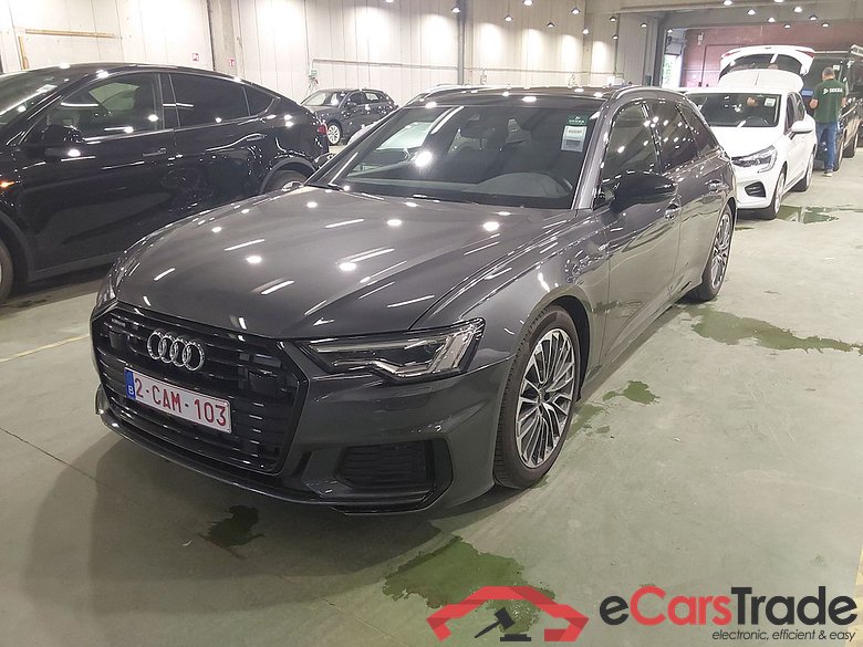 AUDI A6 AVANT 2.0 TFSI 50 E QUATTRO S TRONIC SPORT
