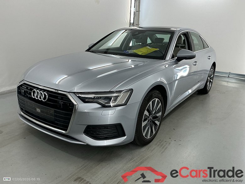 AUDI A6 DIESEL - 2018 40 TDi Q Business Edition S tronic