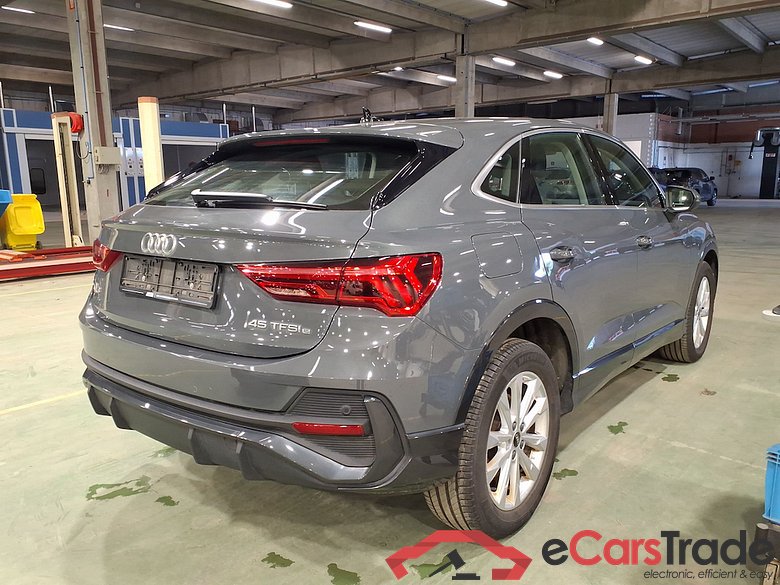 AUDI Q3 Sportback 1.4 45 TFSI E S TRONIC #4