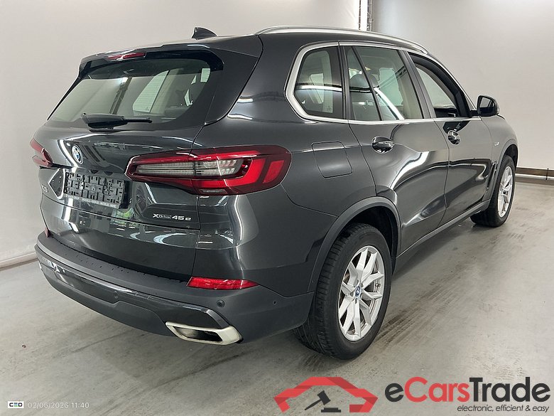 BMW X5 3.0 XDRIVE45E 155KW 4WD AUTO #4
