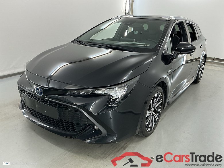 TOYOTA COROLLA TOURING SPORTS 2.0 HYBRID STYLE E-CVT