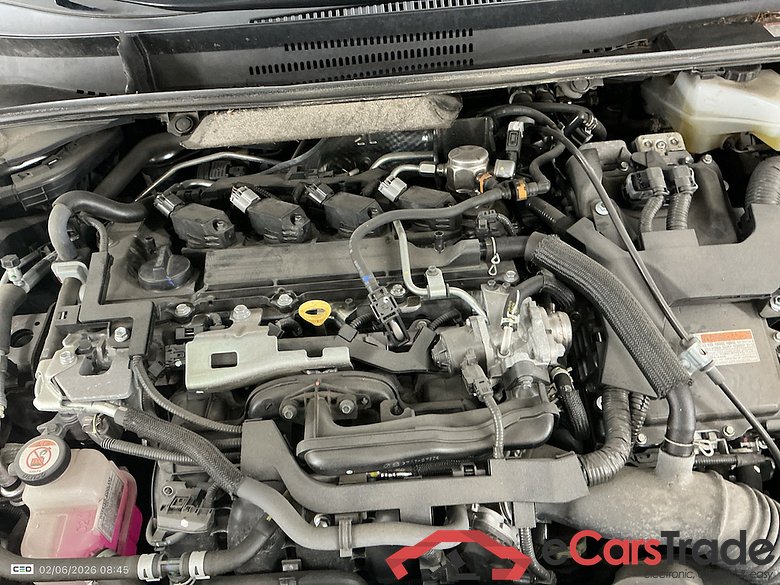 TOYOTA COROLLA TOURING SPORTS 2.0 HYBRID STYLE E-CVT #6