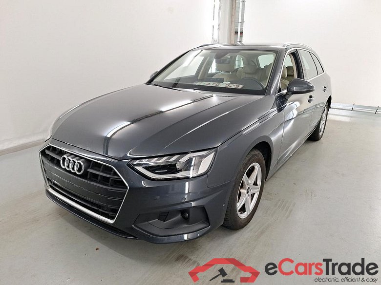 AUDI A4 AVANT 2.0 30 TDI 100KW S TR BUSINESS ED #1