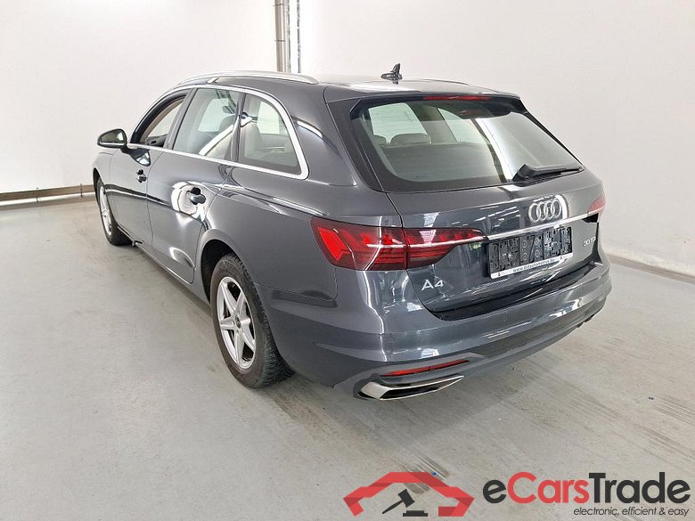 AUDI A4 AVANT 2.0 30 TDI 100KW S TR BUSINESS ED #3