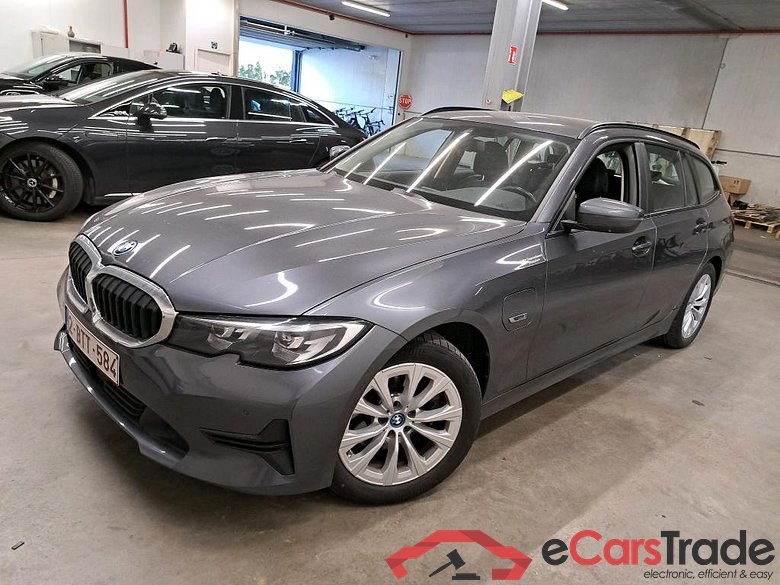 BMW - BMW 3 TOURING 320eA 204PK Business Edition Leather * HYBRID *