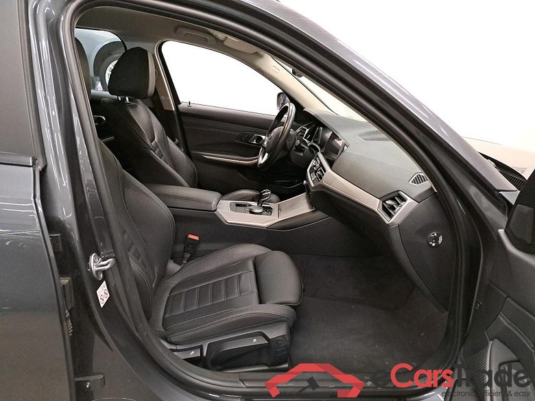 BMW - BMW 3 TOURING 320eA 204PK Business Edition Leather * HYBRID * #3