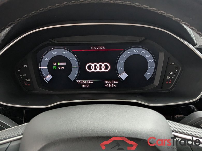 AUDI Q3 45 TFSI e S edition #6