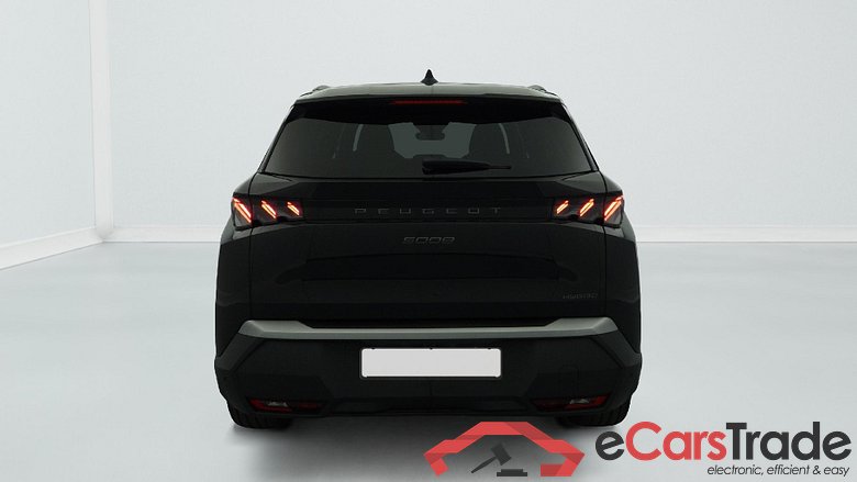 Peugeot 5008 HYBRID 145CH E-DCS6 GT #6