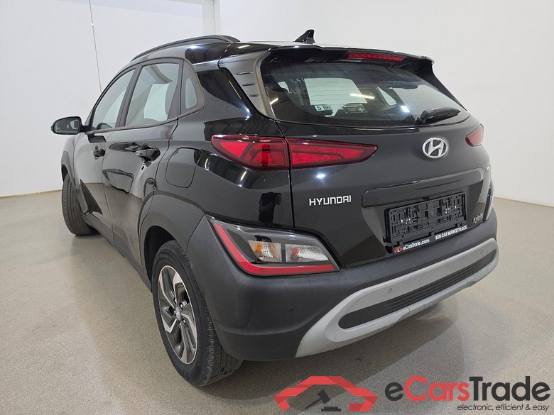 Hyundai Kona 1.6 GDI Hybrid Aut. Virtual Navi-Pro Camera Klima PDC ... #6