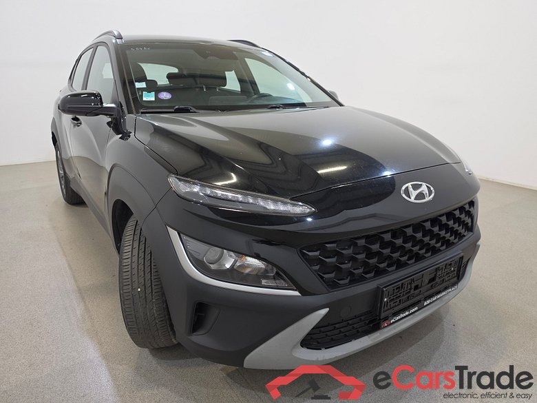 Hyundai Kona 1.6 GDI Hybrid Aut. Virtual Navi-Pro Camera Klima PDC ... #3